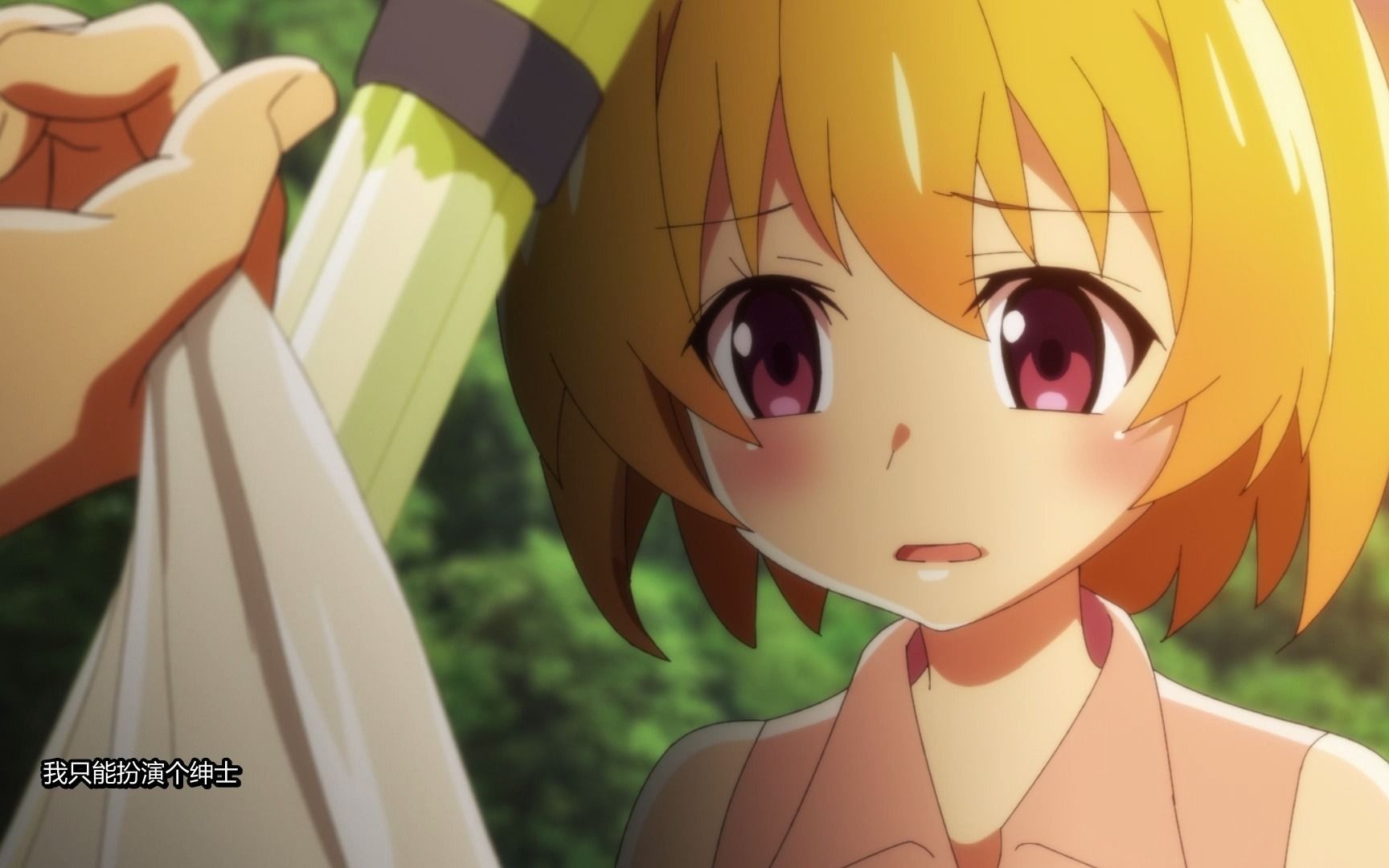 【寒蝉业 mad】(铁平·沙都子)你退半步的动作,认真的吗?