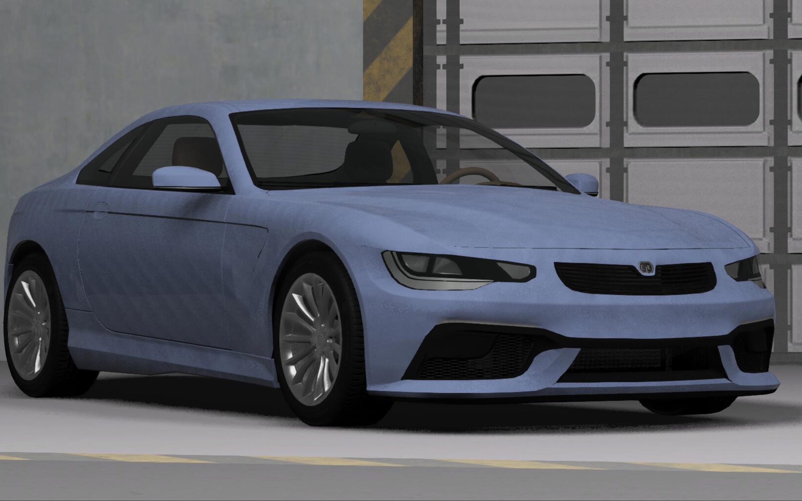 gihs 2021款etk k-series 侧面碰撞测试