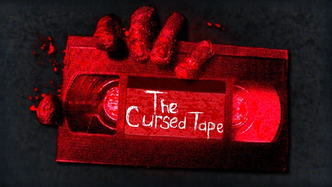 [图]有人往我家塞了一盘被诅咒的录像带 恐怖游戏《The Cursed Tape》