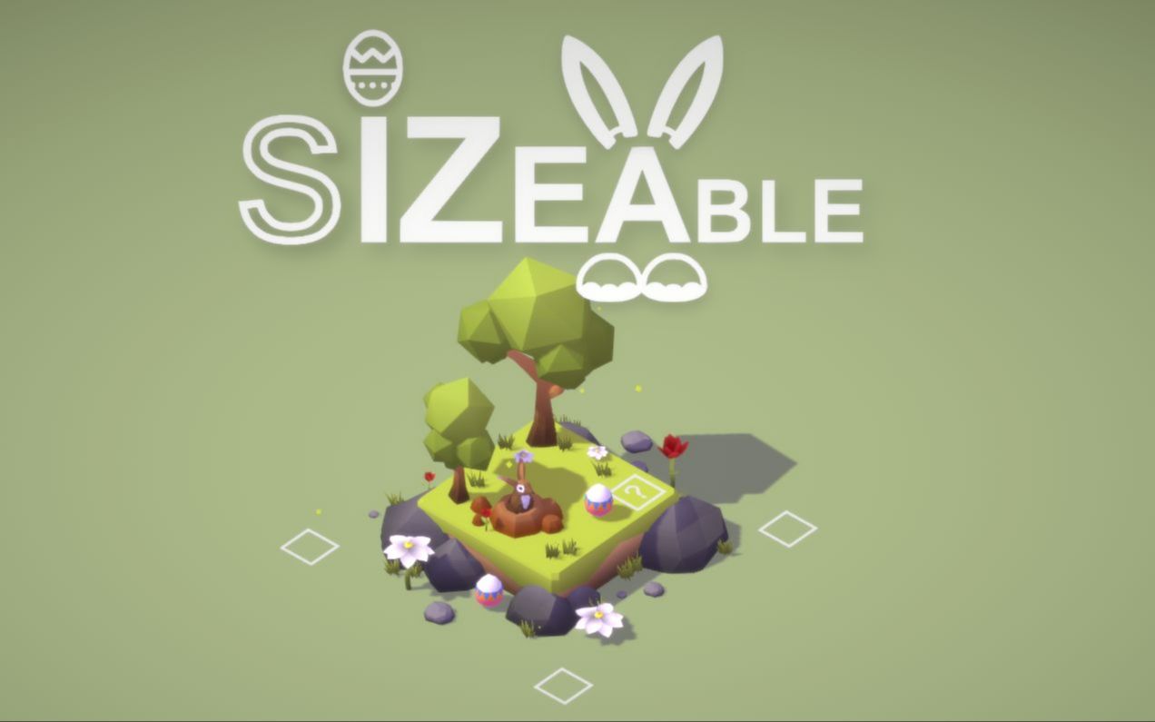 sizeable一款可以使物品大小变的游戏