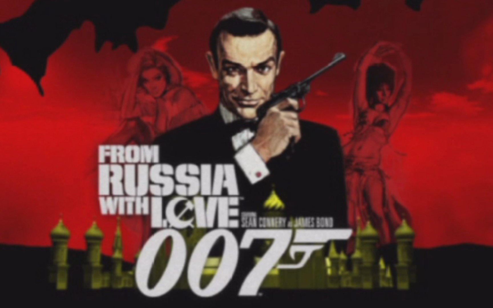 [图]【PS2游戏】007：俄罗斯之恋 | 007: From Russia with Love（2005）