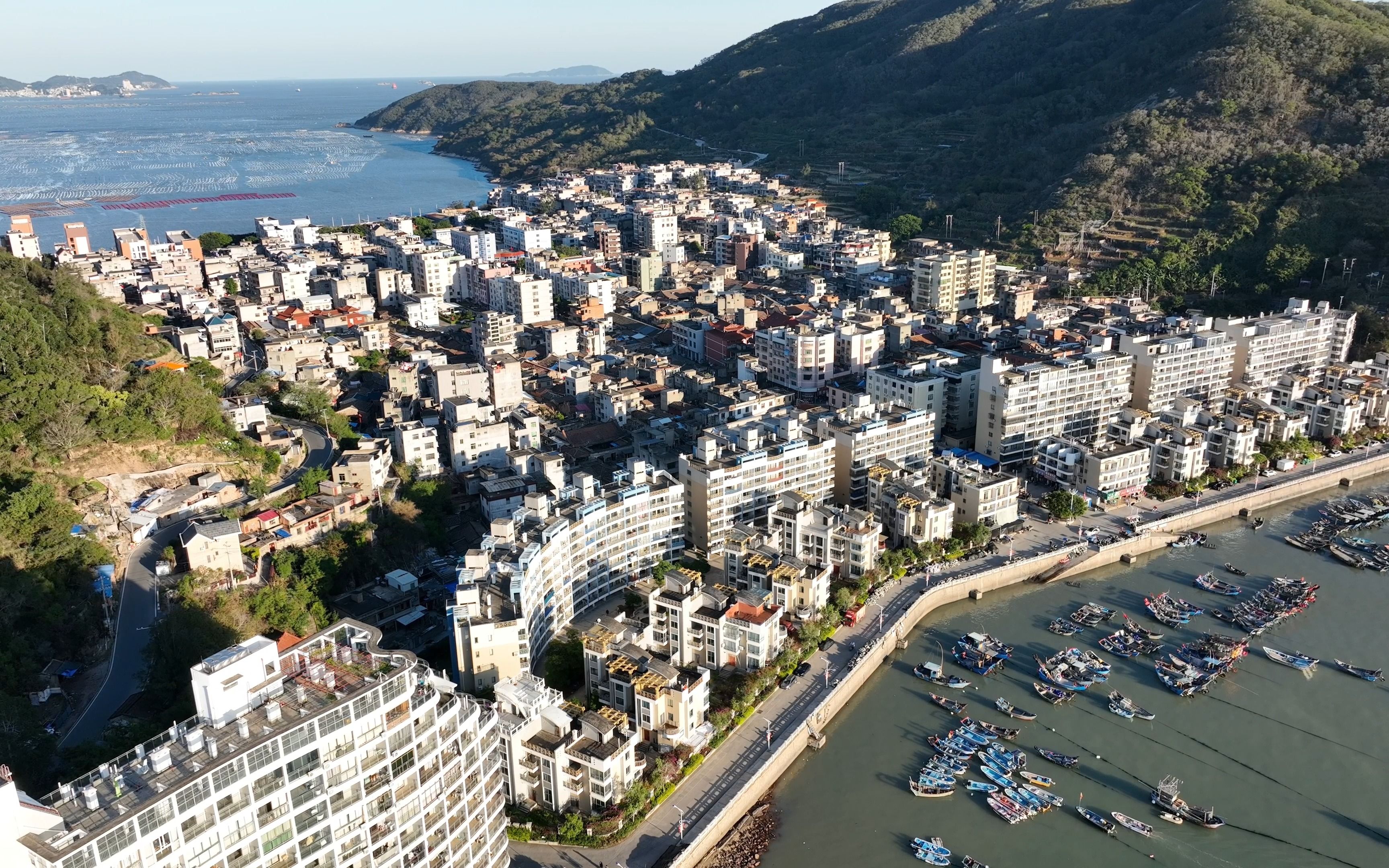 福州连江筱埕镇