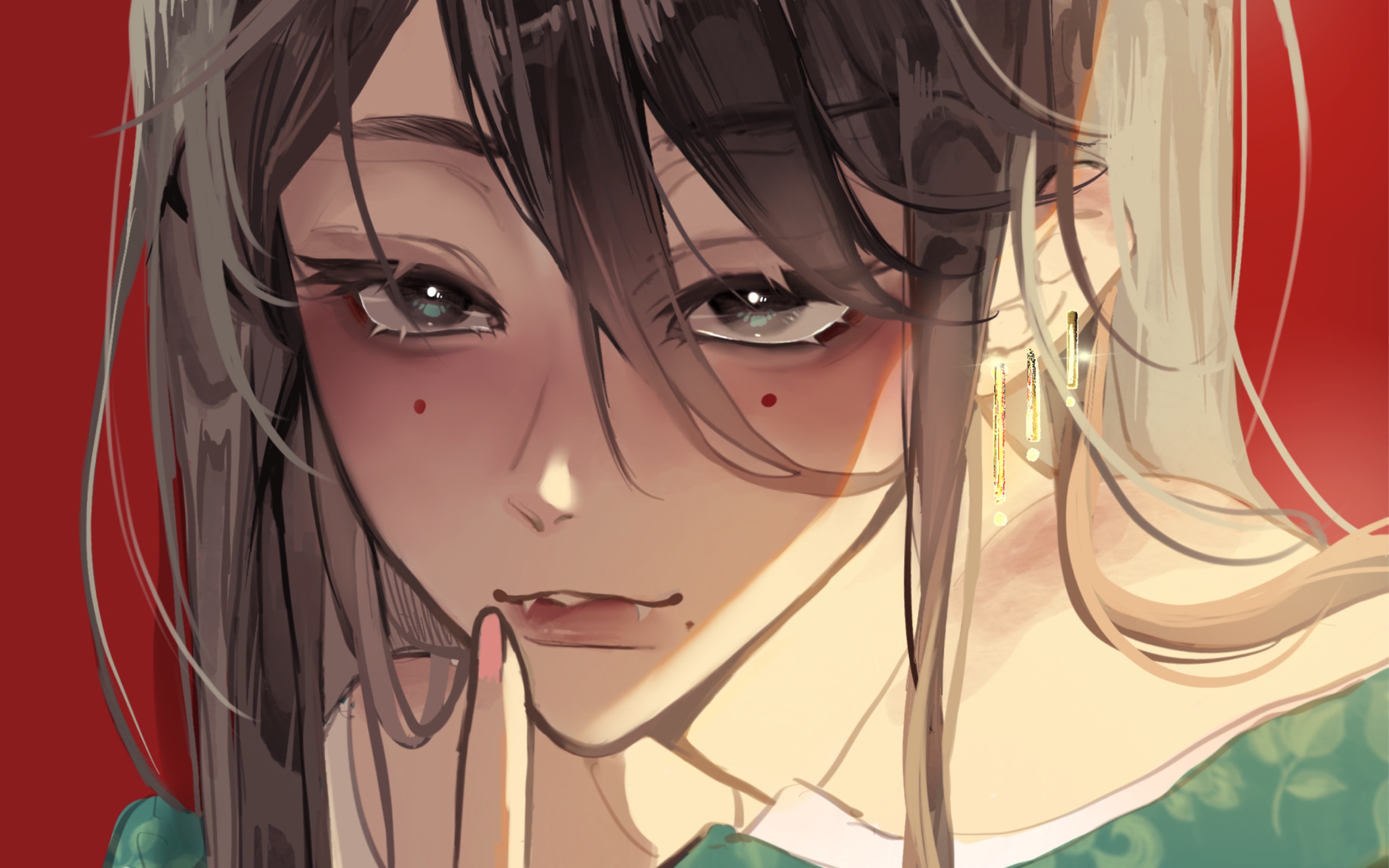 你可能错过了一个男狐狸精