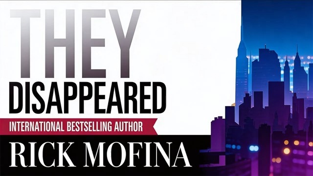 They Disappeared by Rick Mofina | Audiobook Thriller, Mystery & Suspense