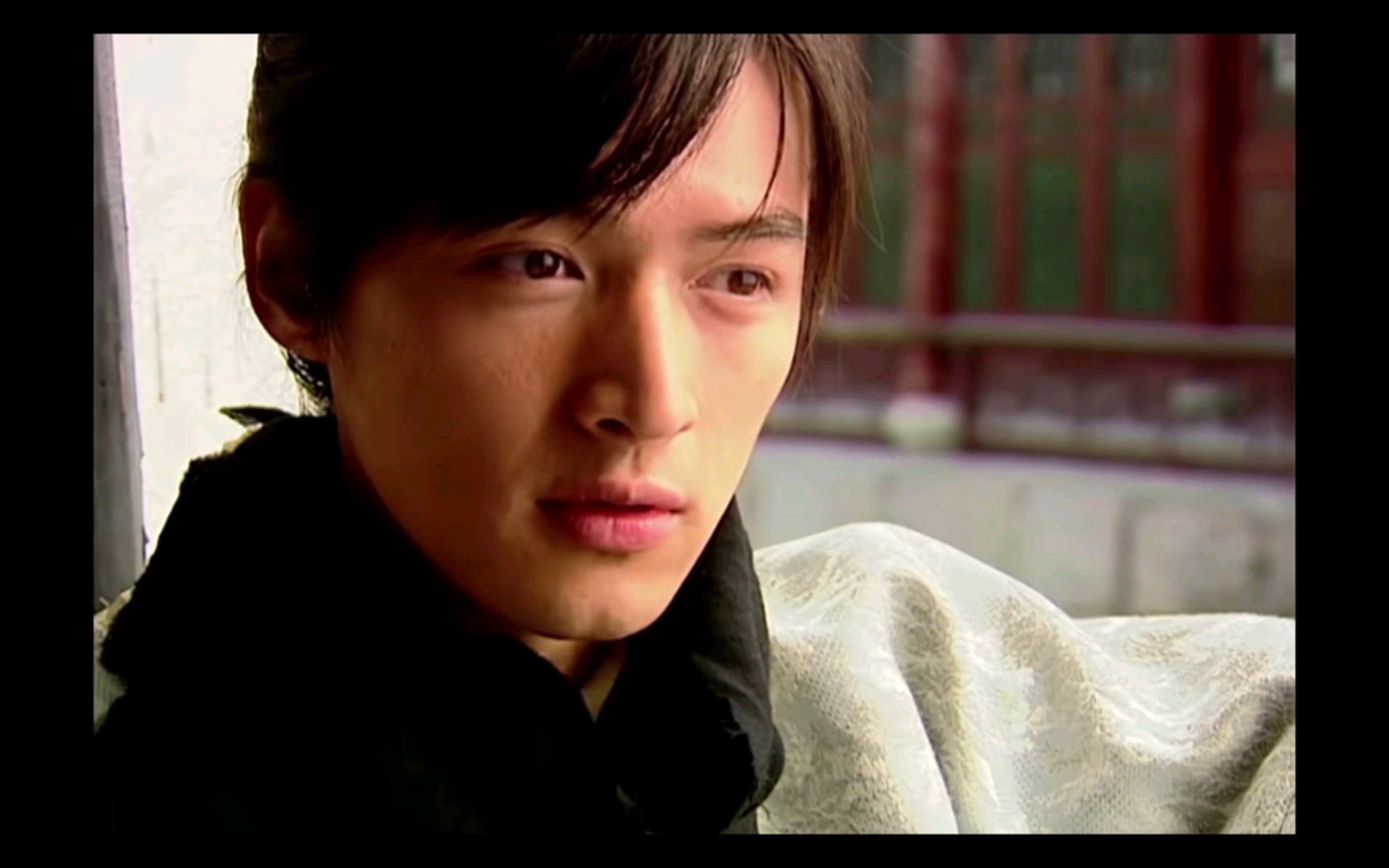 【胡歌】翩翩少年郎李逍遥!