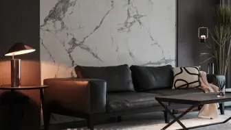 晓安新作｜苏州雅戈尔-现代简约设计-业主装后感