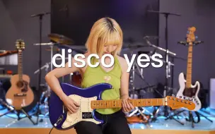 Download Video: Funk吉他【disco yes】电吉他带谱教学 一看就会