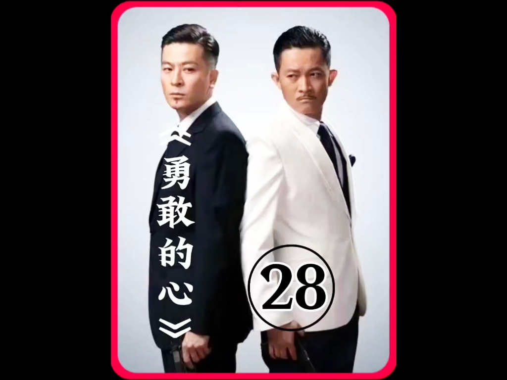 第二十八集|赵舒城首次将枪口对准霍啸林
