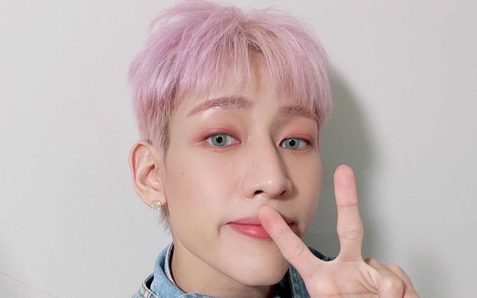 210627 sbs人气歌谣 bambam-ribbon 舞台 直拍