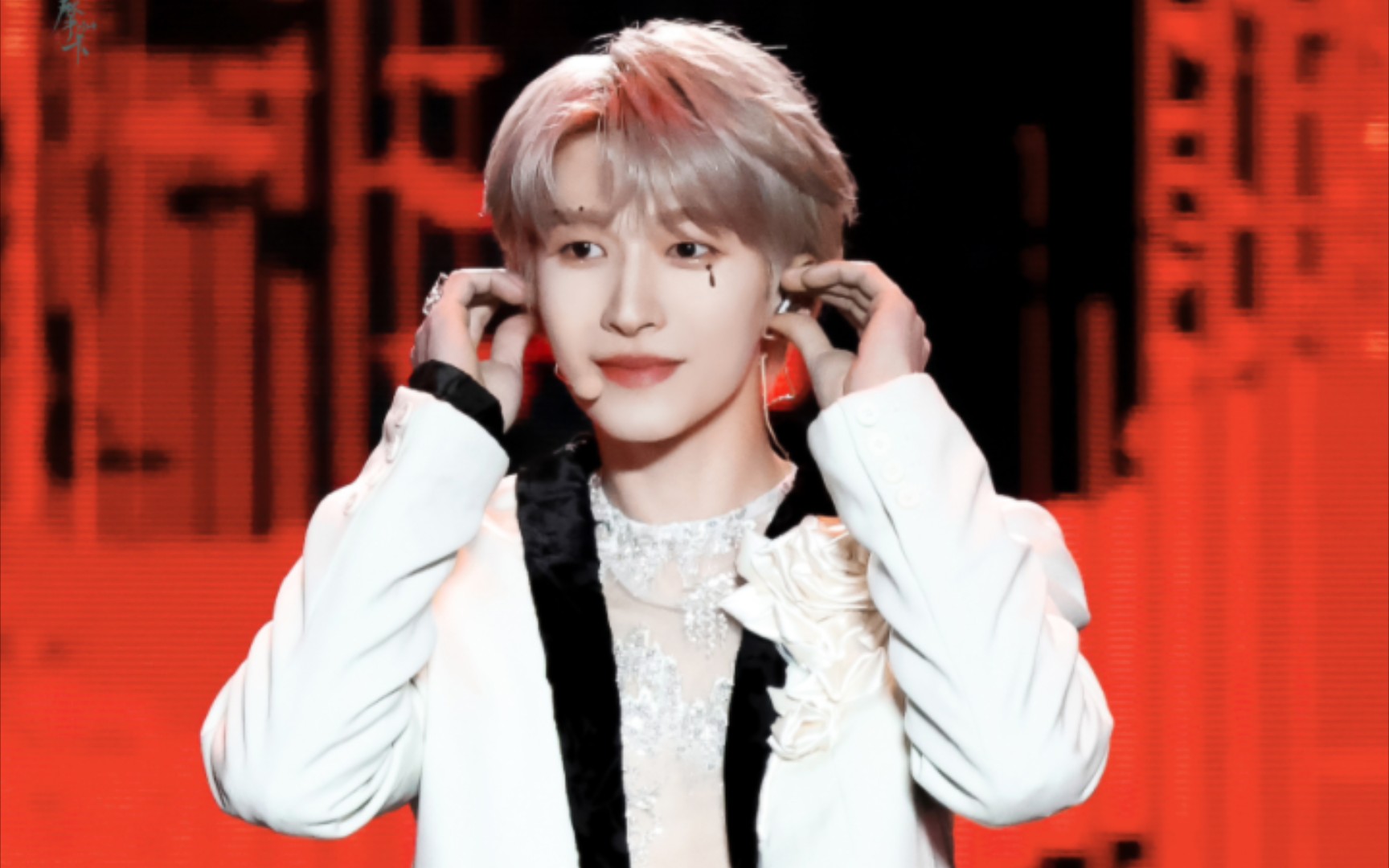 【into1刘宇】竖屏:苏州音乐会大屏饭拍合集(最深刻的事|谁是卧底?