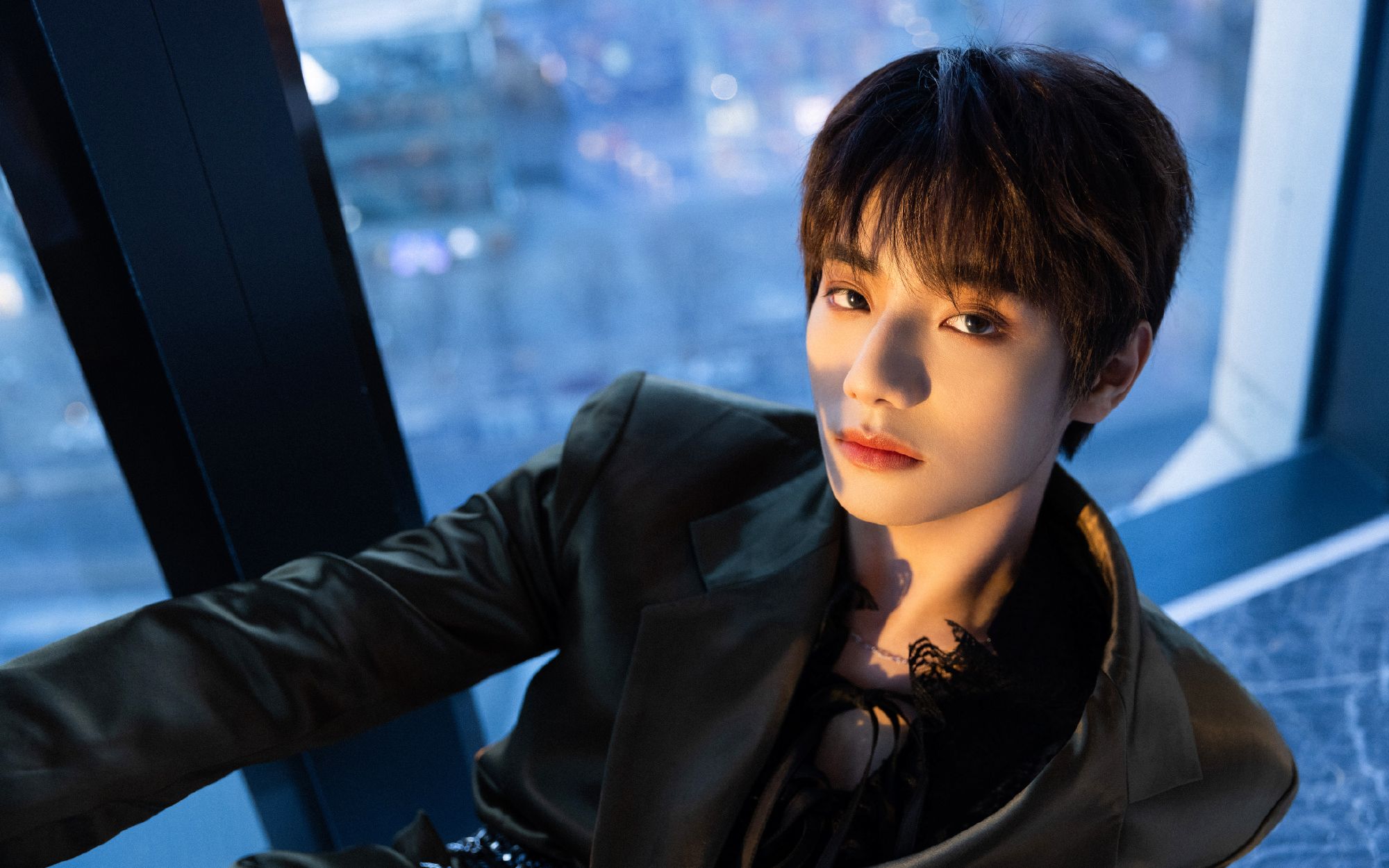李振宁形容小白剪辑qwq