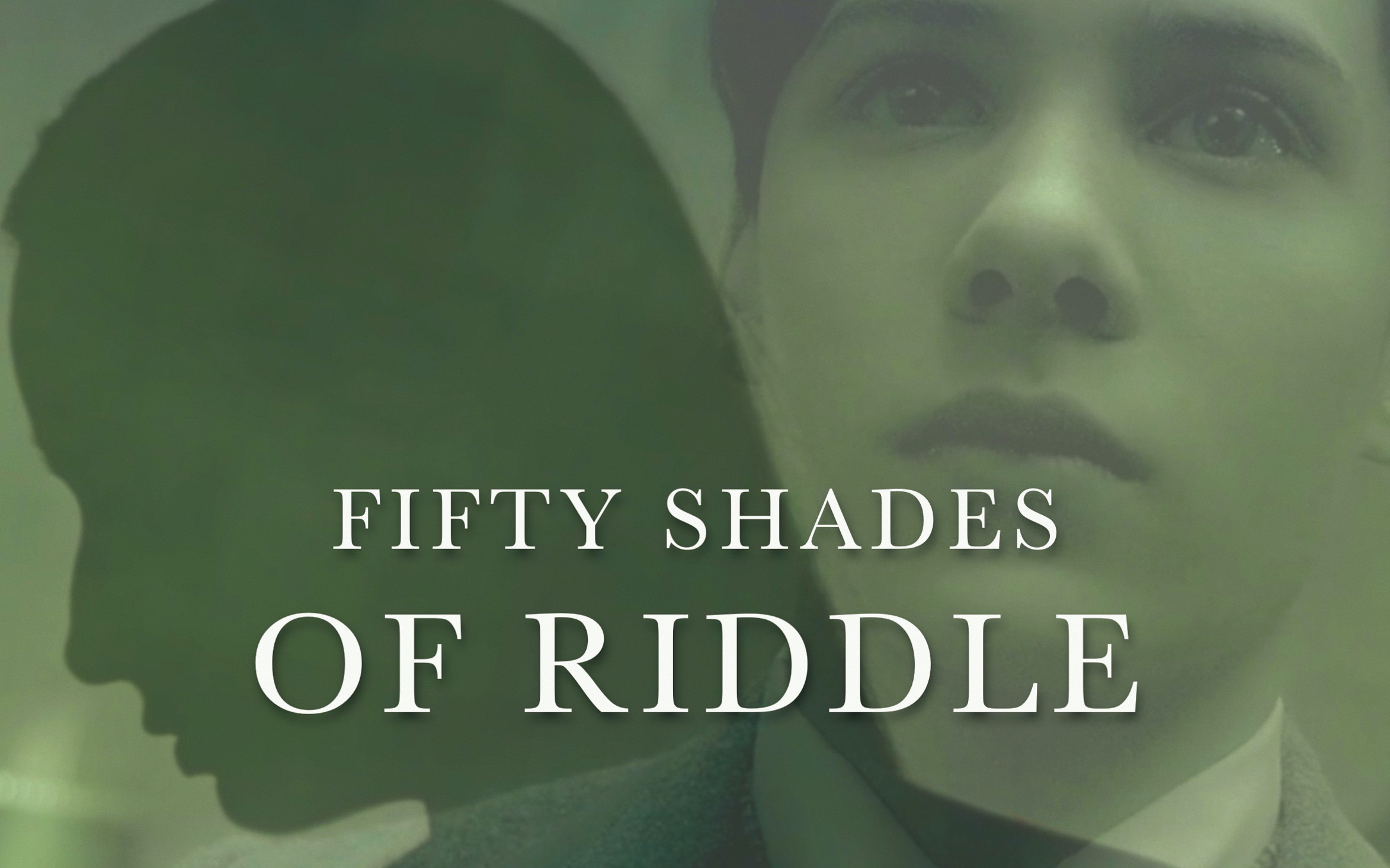 【汤姆ⷮŠ里德尔】Fifty Shades of Riddle哔哩哔哩bilibili