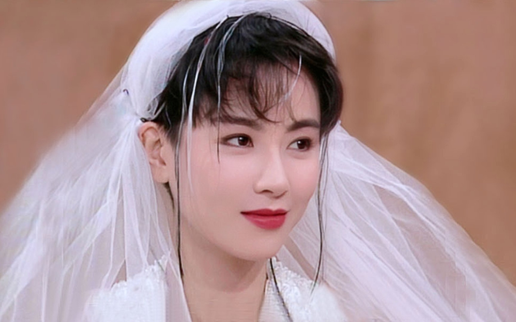 袁洁莹·短发女神‖我们结婚啦!