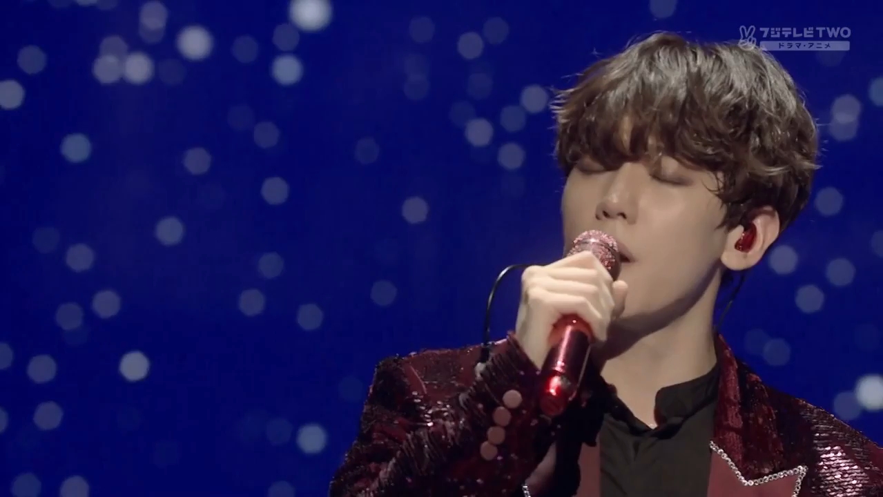 【exo-cbx】日本二巡magical circus//《diamond crystal》《paper