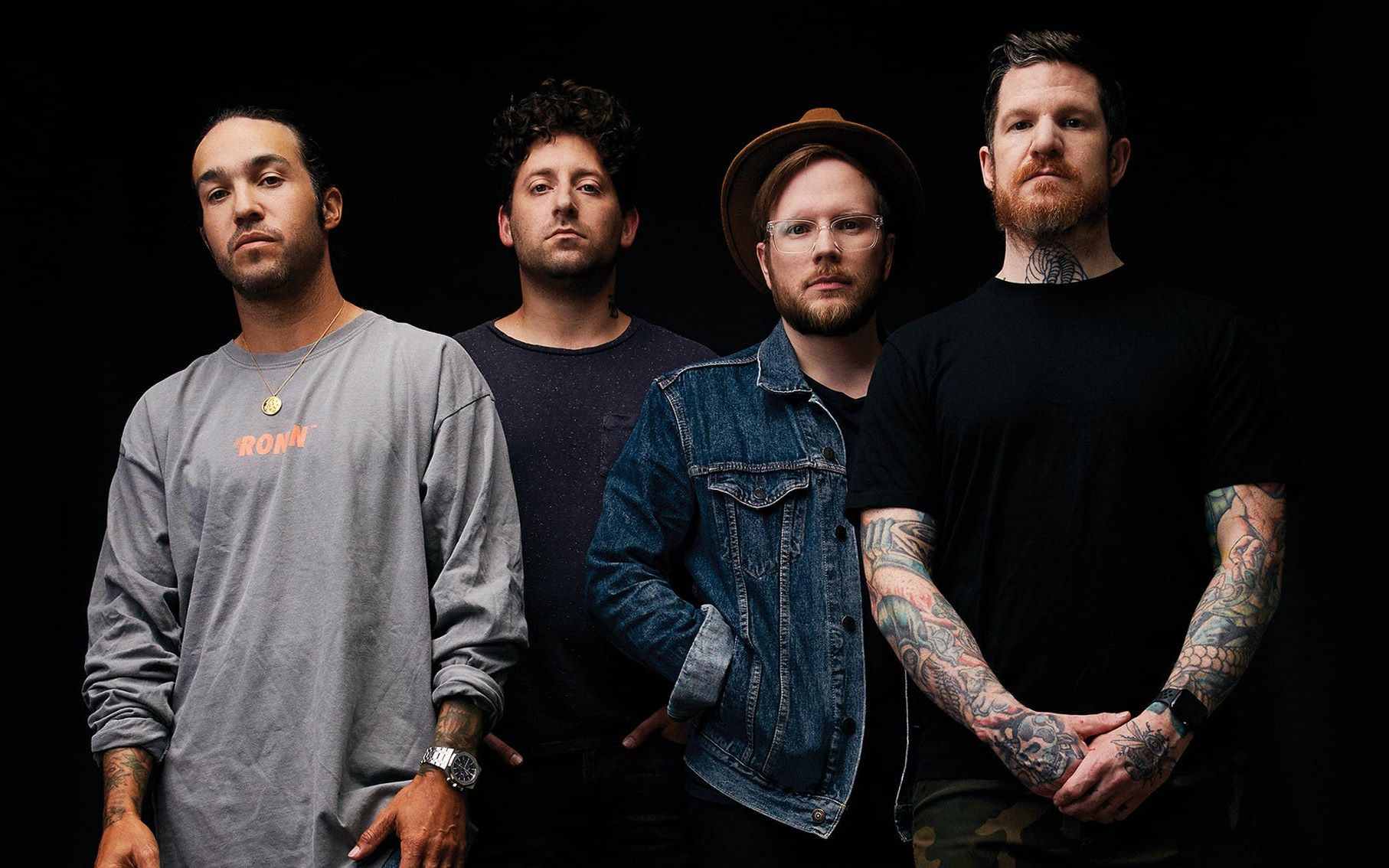 patrickstumpinterviewalternativnews