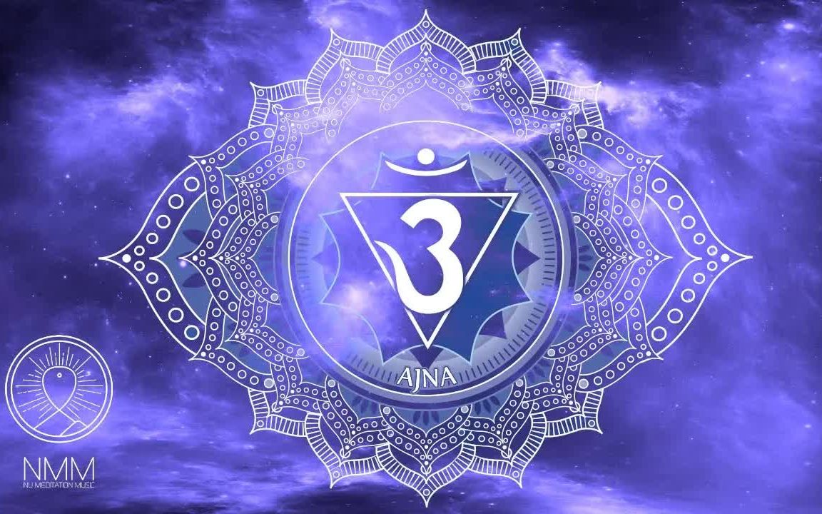 【冥想音乐】眉心轮脉轮激活,敏锐的直觉,将内在的智慧应用