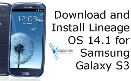 三星Galaxy s3 i9300国行联通定制版刷类原生安卓7.1 lineage os 14.1(los 14.1)twrp卡刷教程哔哩哔哩bilibili