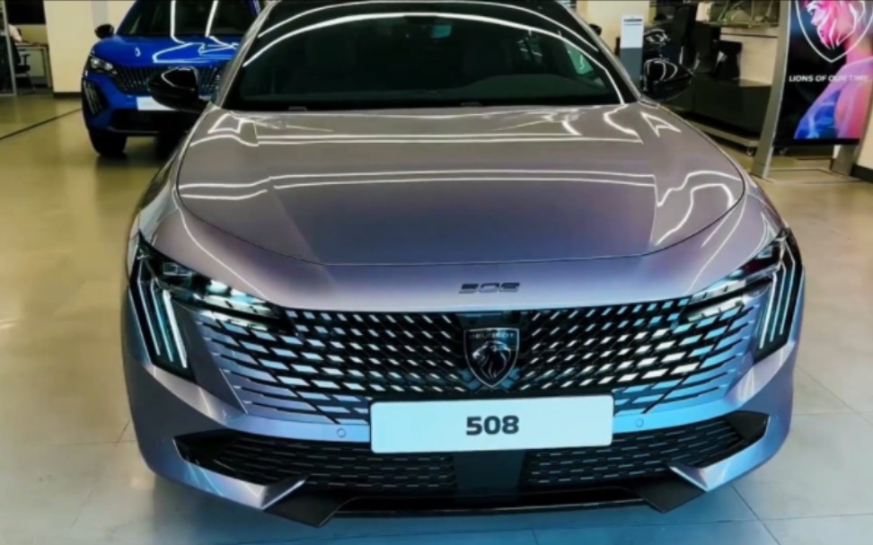 2024年全新标致508 pse