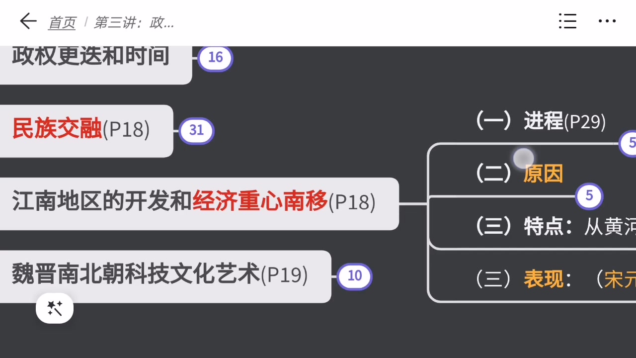 [图]10.三国两晋南北朝（江南开发和经济重心南移）