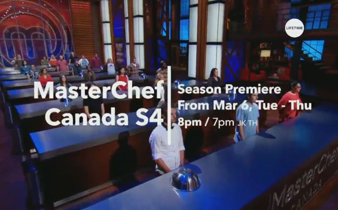 [图]官翻 熟肉 中字 MasterChef Canada Season 4 S04 2017 加拿大頂級廚師 顶级厨师 厨艺大师 加拿大版 第四季 第4季