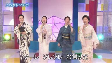 ⭐8㎝CD⭐小夏 & ひょっとこ / 小夏のお祭りマンボ 小夏のお祭りマンボ 2014年 夜 - YouTube