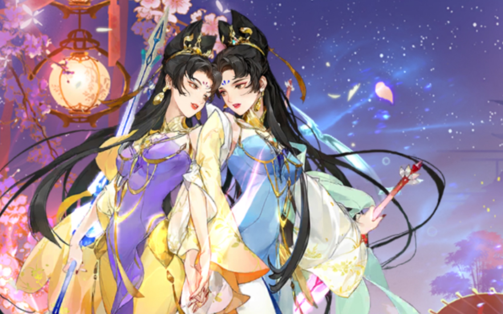 【剑网3指尖江湖】公孙大娘羁绊任务流程