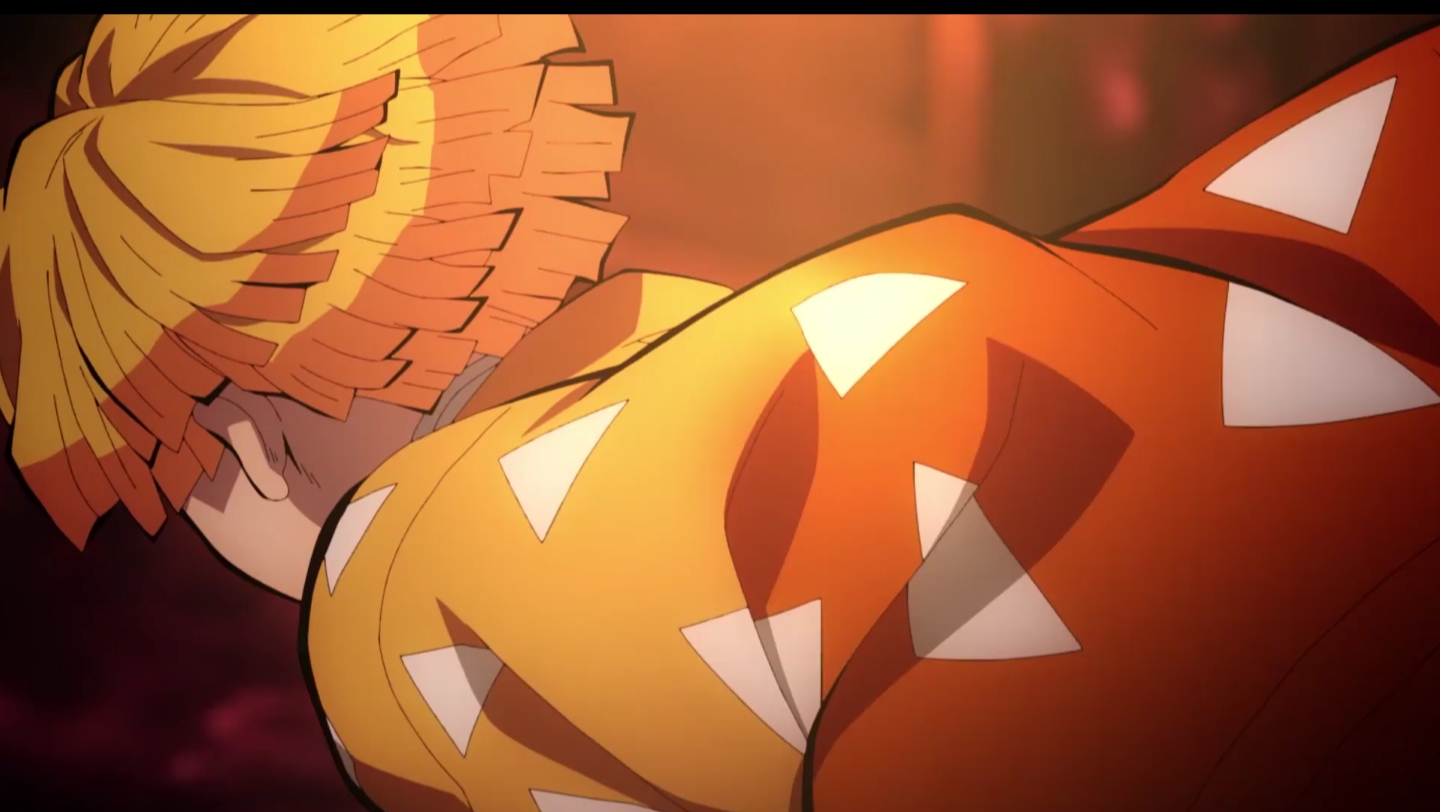 鬼灭之刃名场面