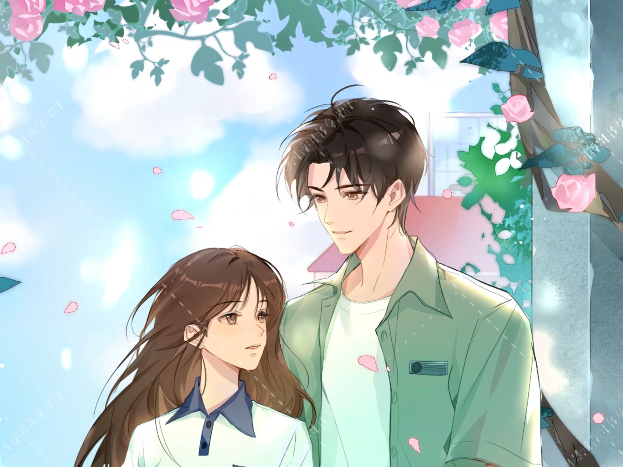 《悄悄喜欢你》图透2