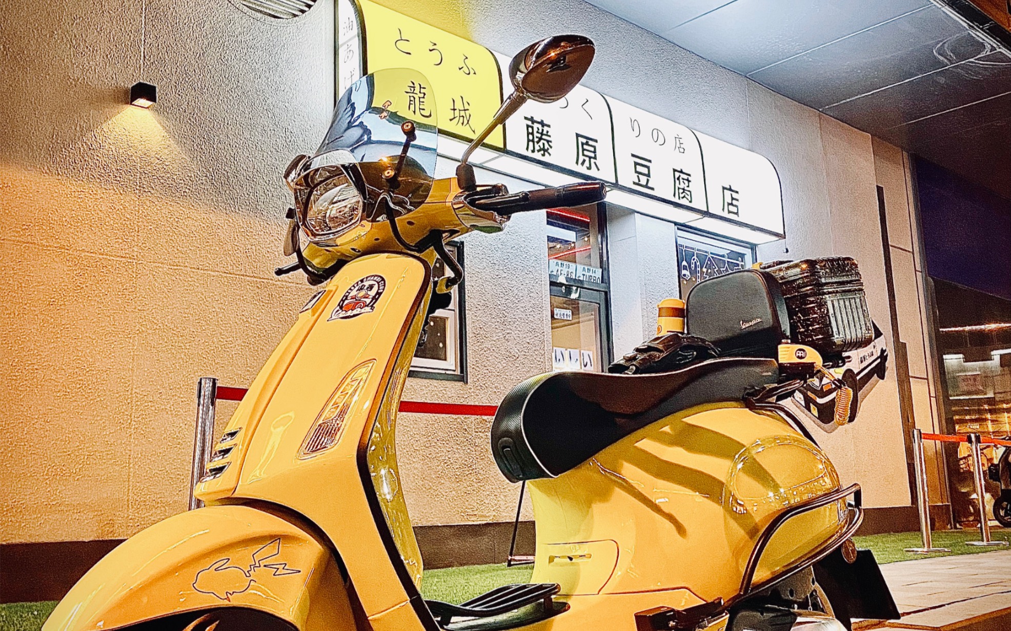 美团外卖高端配送(手动狗头) vespa 150哔哩哔哩bilibili