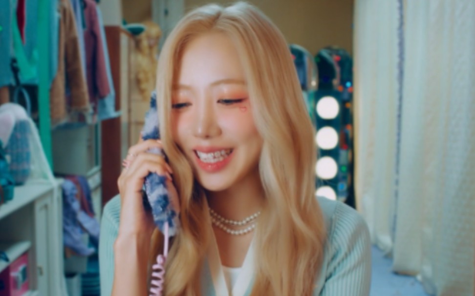 apink金南珠《bad》mv预告公开!