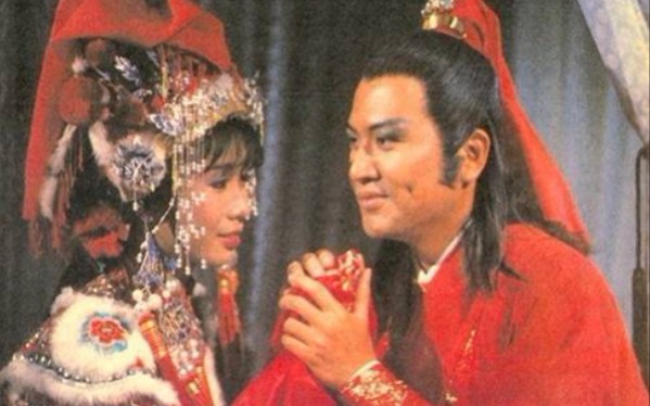 1986万梓良版陆小凤结局:花满楼有情人终成眷属(吴家丽/黄允财)哔哩哔哩bilibili