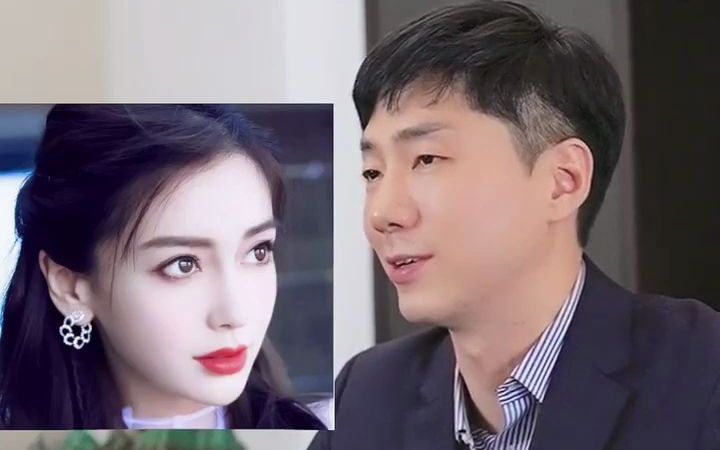老外看明星韩国最喜欢的中国女明星anglebaby