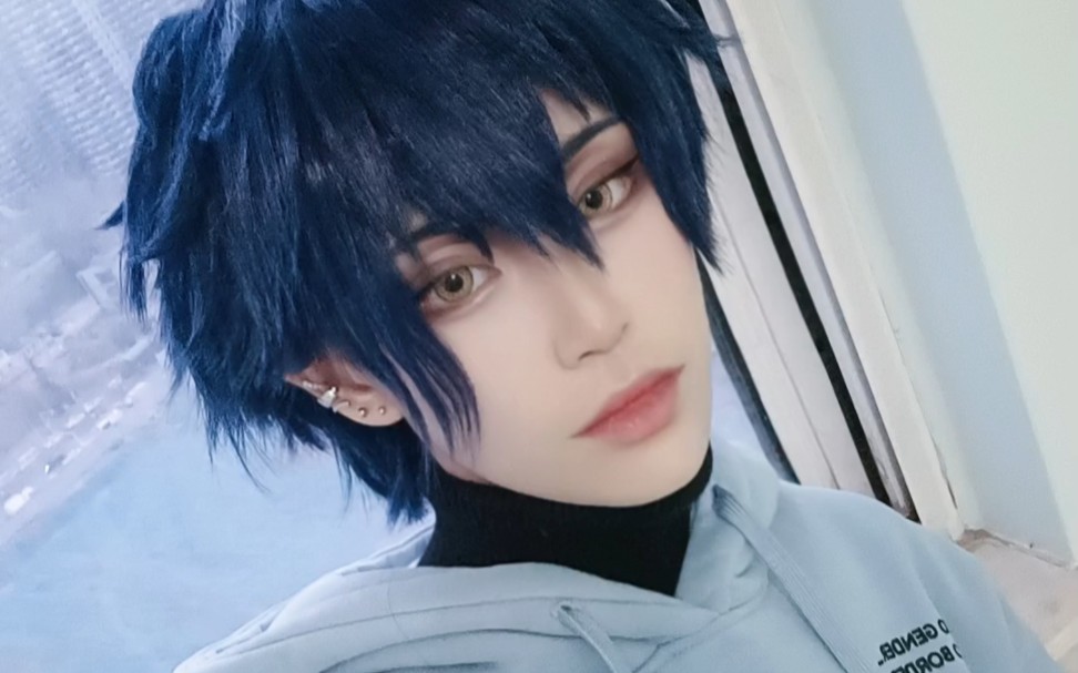 【偶像梦幻祭/涟纯cos】李鹌鹑来喽