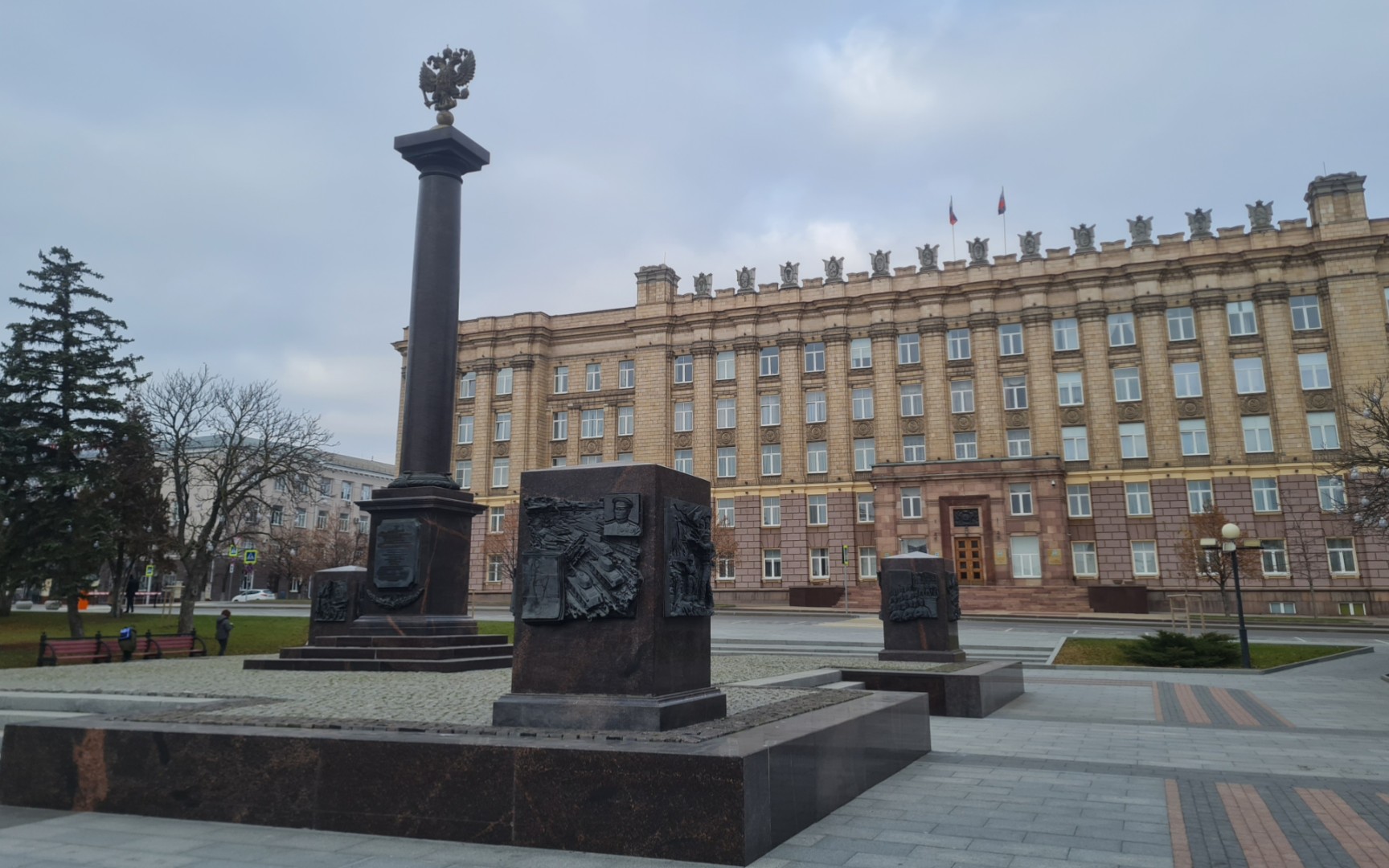 俄罗斯别尔哥罗德城市随拍