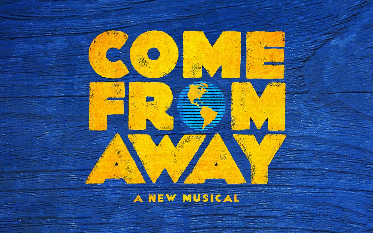 [图]Come from away 来自远方-Welcome to the rock