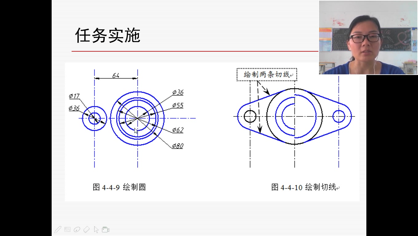 第13周CAD阀体的画法哔哩哔哩bilibili