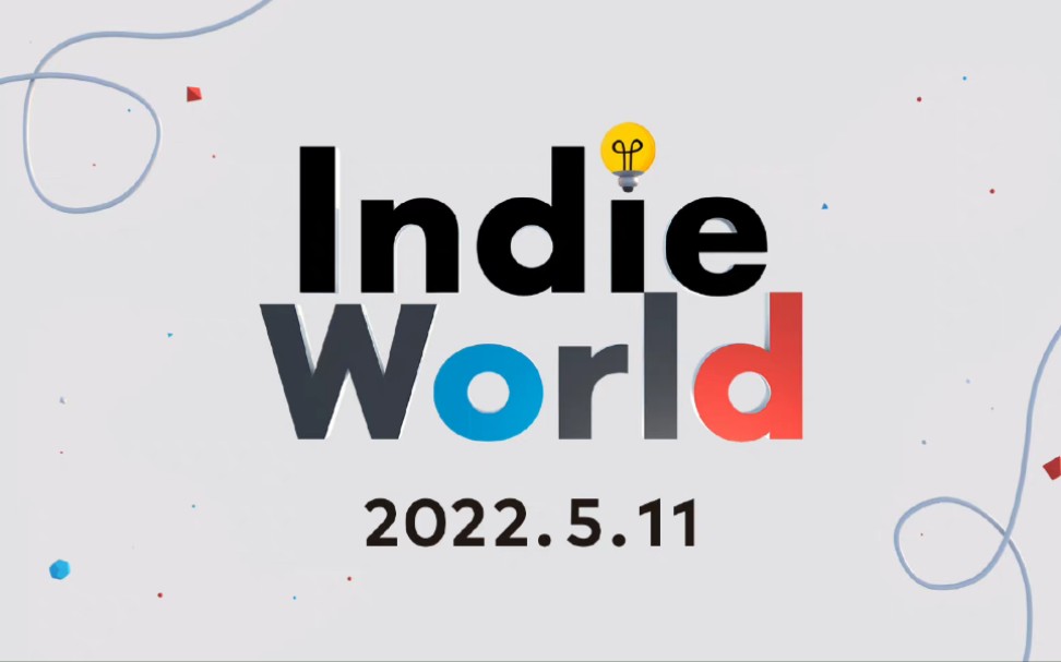 [图]Nintendo Indie World 任天堂独立游戏发布会（2022.5.11）(美)