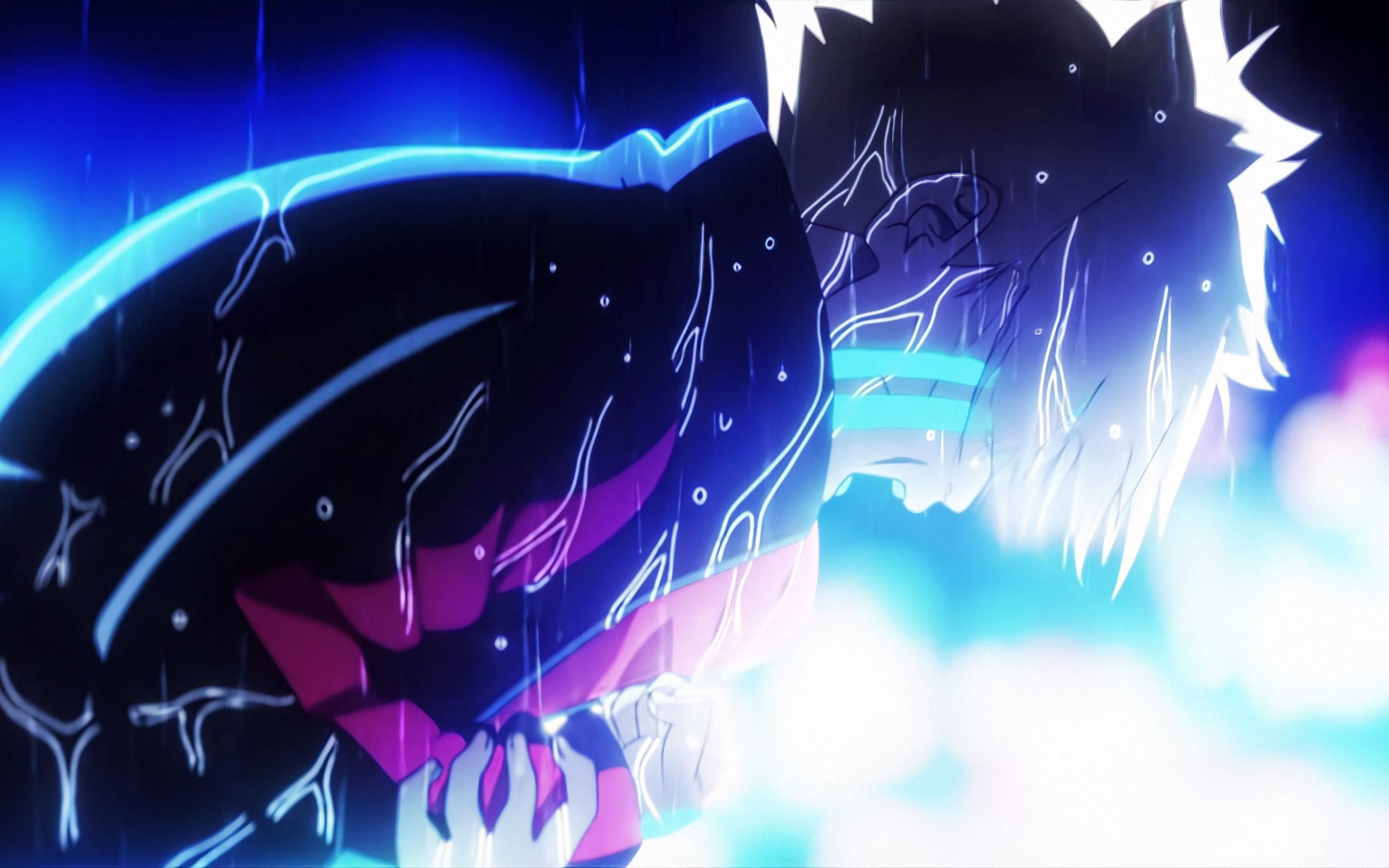 [4k]感受来自青年博人的盛世美颜