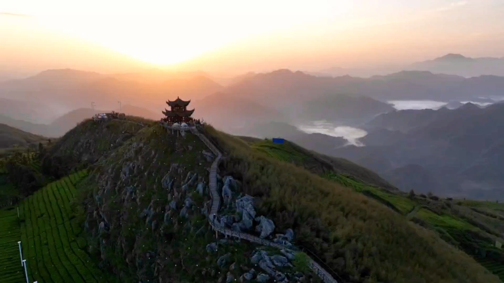 益阳安化.云台山风光