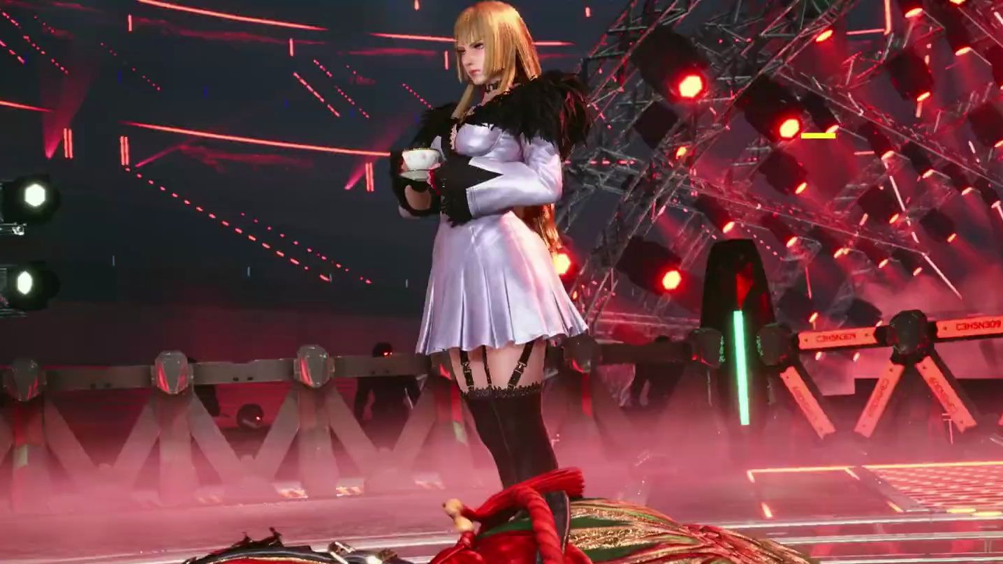 铁拳8 chikurin(莉莉) vs matsuba(冯威)(24.05.07)