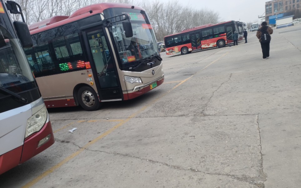 拍摄车型:福田bj6851evca-30