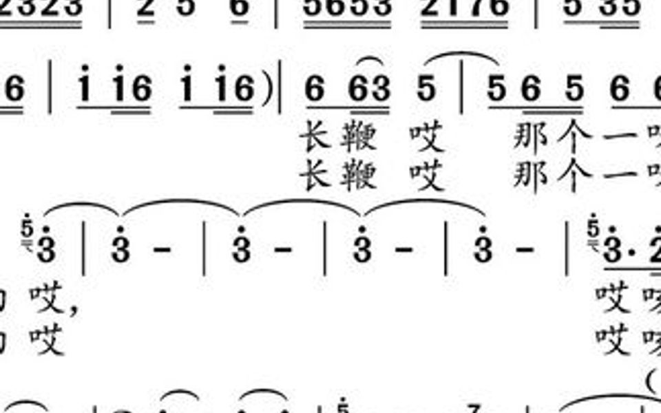 [图]动态谱-沿着社会主义大道奔前方