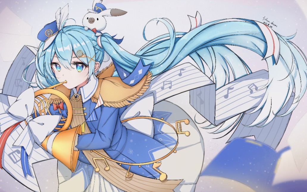 活动  【钢琴】【snow miku 2020】暖暖的星