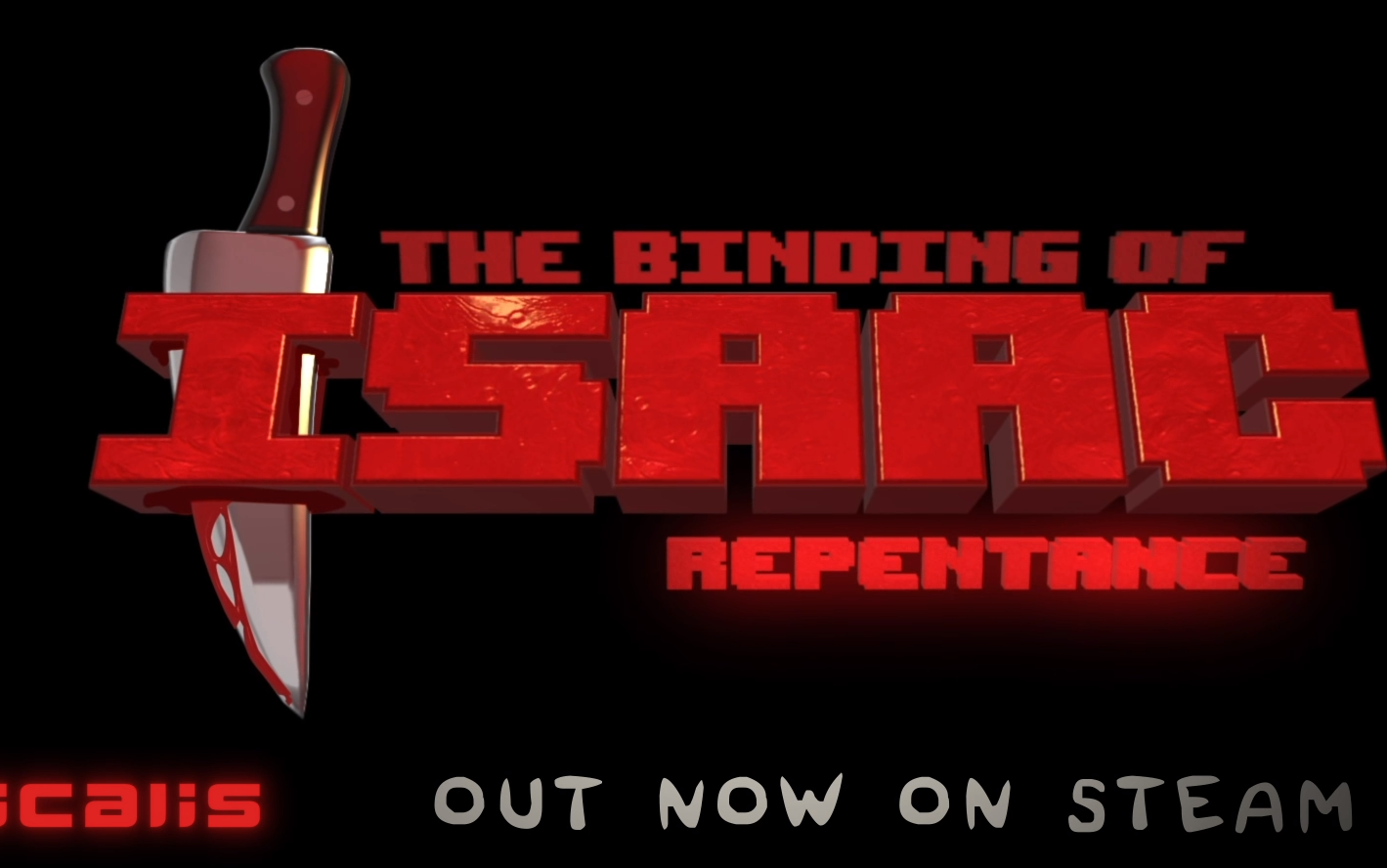 以撒的结合:repentance】久违的以撒 挑战41 picarun 道具都变成饰品