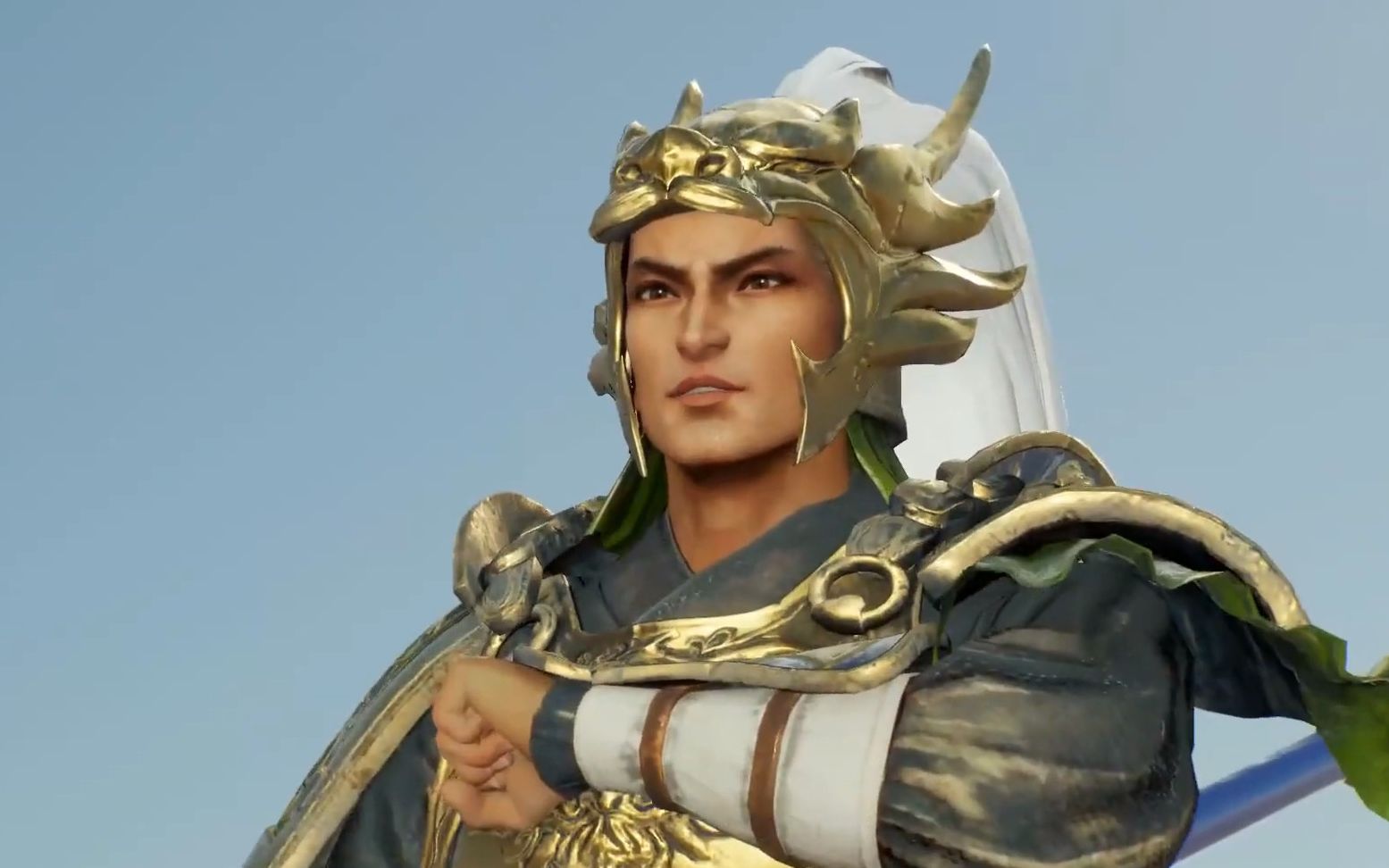 真三国无双8西凉锦马超只有吕布的智商马岱好无奈啊