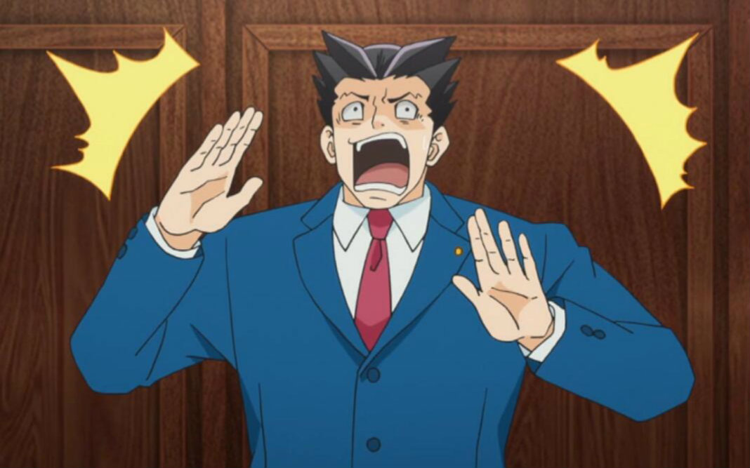 逆转裁判第3集番剧全集高清正版在线观看bilibili哔哩哔哩