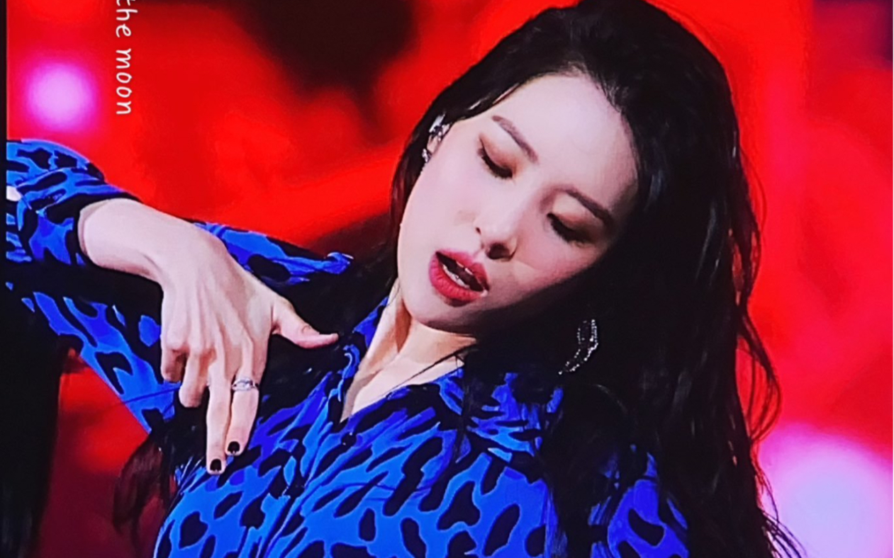 [图]【宣美_SUNMI】KCON 2022 SAUDI ARABIA Gashina+pporappippam+Heart Burn