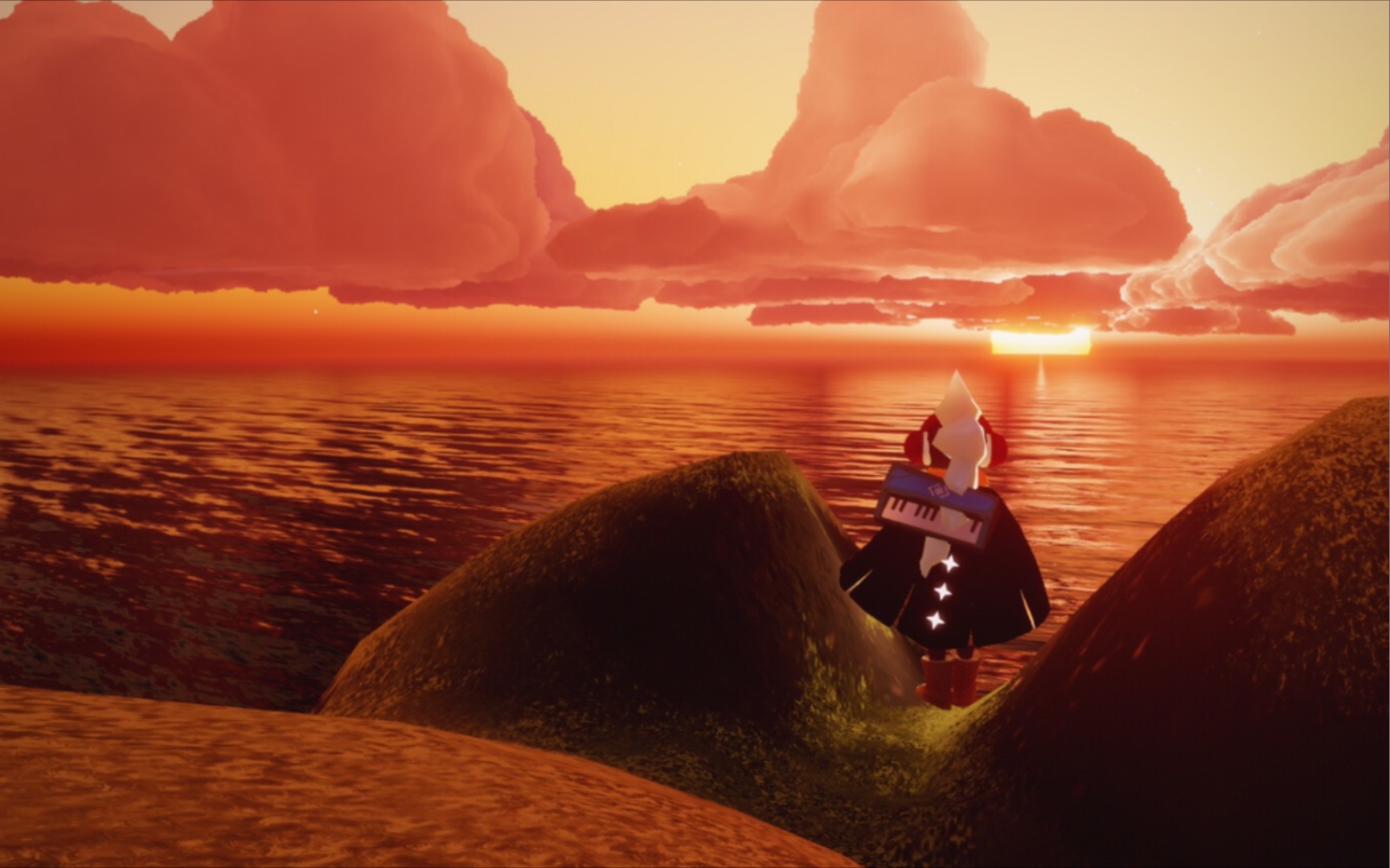 【光遇】lemon练习(?_sky光遇