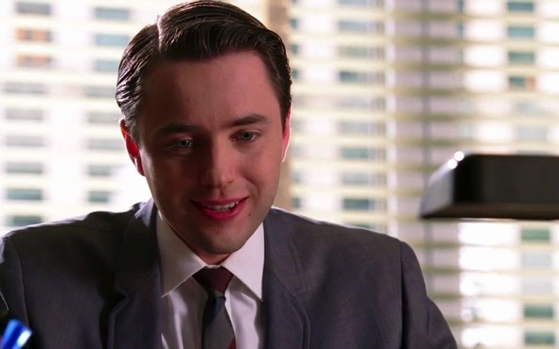 广告狂人(mad men)s01e09.2 (人们还以为自己的选票是出于民主)