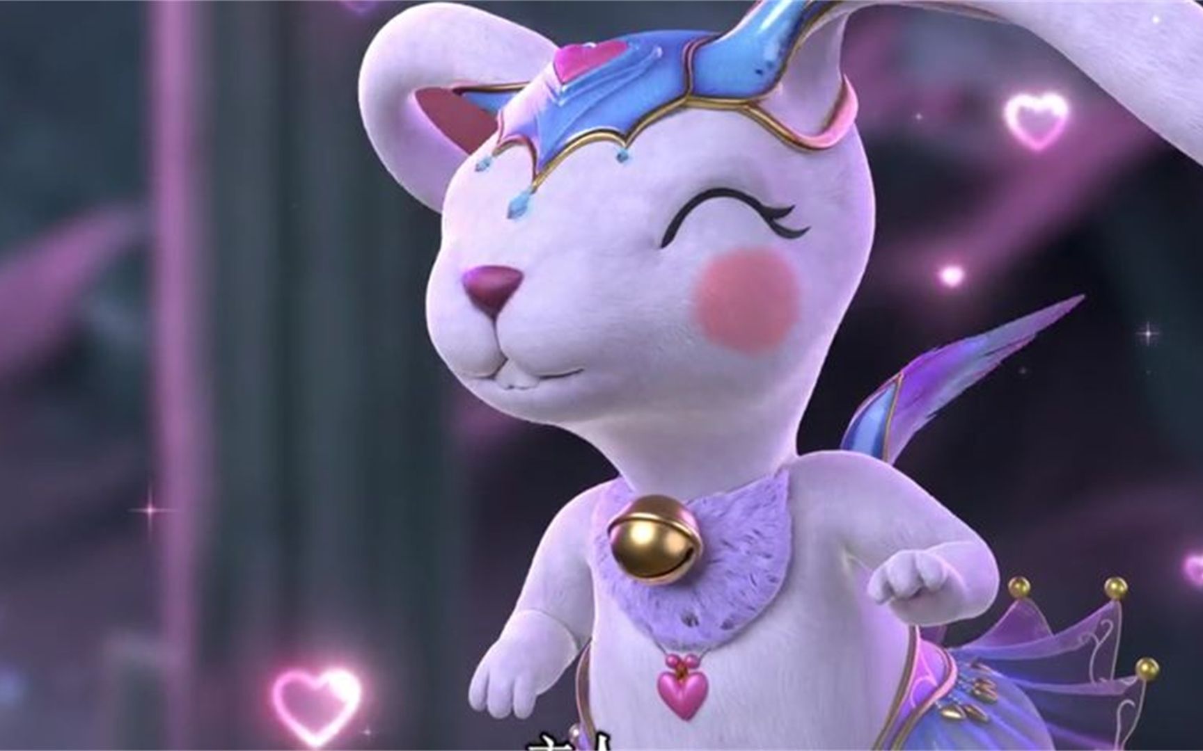 精灵梦叶罗丽:梦艺只看表象吃大亏,她要的自由,美情兔轻易获得